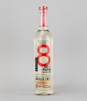 Ocho Tequila Reposado 50cl