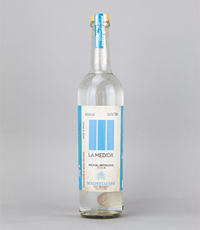 La Medida Mezcal Madrecuishe 70cl