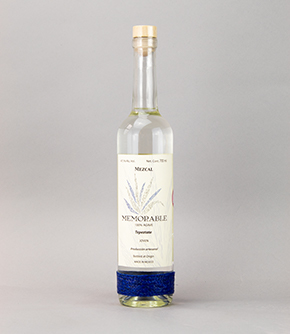 Memorable Mezcal Tepeztate 70cl