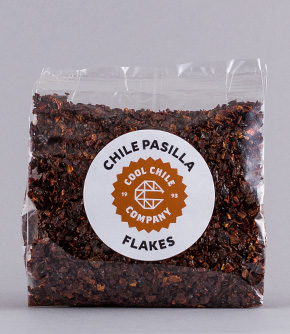 Pasilla Chilli Flakes 250g