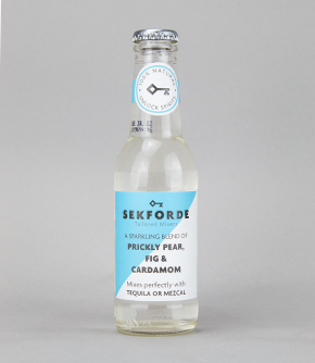 Sekforde Prickly Pear & Fig Mixer for Mezcal/Tequila 20cl
