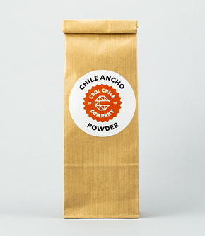 Ancho Chilli Powder 250g