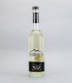 Terralta Tequila Reposado 70cl