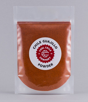 Guajillo Chilli Powder 250g