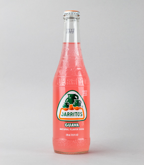 Jarritos Guava Soda 370ml