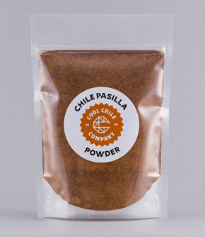 Chile Pasilla Powder 250g