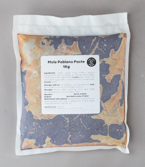 Mole Poblano Paste 1kg