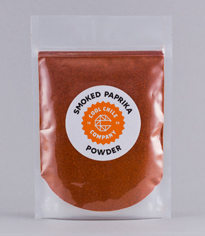Smoked Paprika Powder