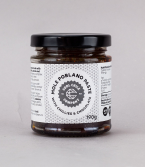 Mole Poblano Paste 190g