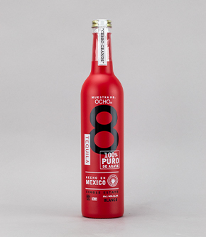 Ocho Tequila Blanco 50cl (Cerro Grande 2020)