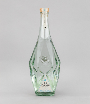 OFFER La Dama Tequila Blanco 70cl was £53.80