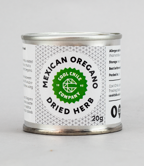 Mexican Oregano 20g