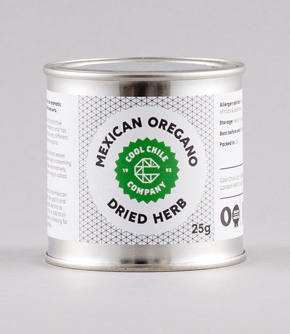 Mexican Oregano 25g Dried Herb