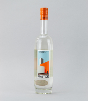NEW! Arquitecto Tequila Blanco 70cl