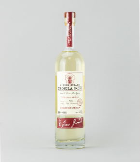 Ocho Añejo Tequila (Cerro Grande 2020) 70cl