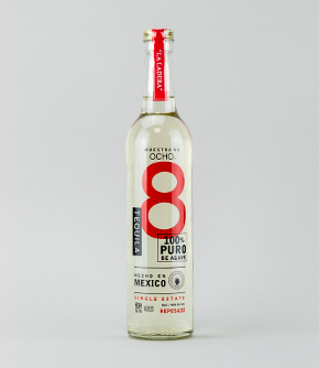 Ocho Tequila Reposado 50cl - La Ladera 2021
