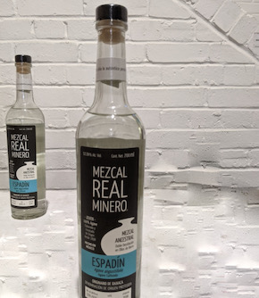 Real Minero Mezcal Espadín Ancestral 70cl