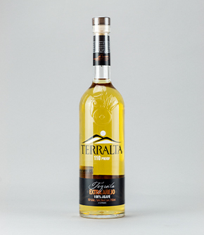 OFFER Terralta Tequila Extra Añejo 55% 70cl was £75.26