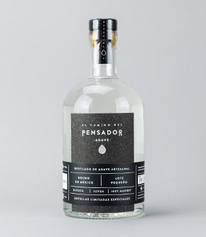 Pensador Especial - Batch PA1 Tepextate de Felipe y Ageo 50cl
