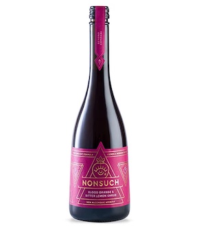 Nonsuch Blood Orange & Bitter Lemon Shrub 50cl