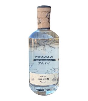 Sin Gusano Tobalá Amatlán 50cl