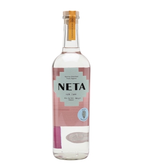 Neta Destilado de Agave - 2018 Bicuixe 70cl