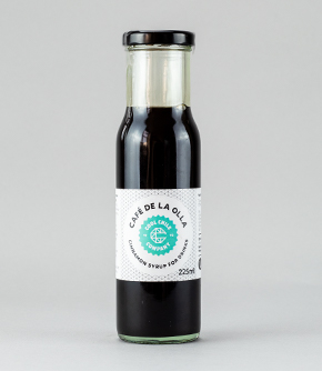 Café de la Olla Syrup 225ml