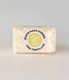 White Masa Harina for Tortillas 500g