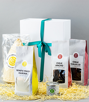 Spicy Savoury Tamal Making Gift Box