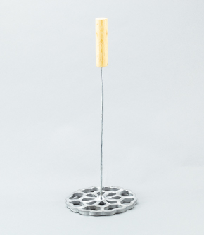 Large Rosette Buñuelos Iron Mould