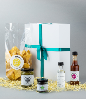 La Cruda Gift Box