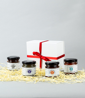 Little Box of Classic Mexican Pastes