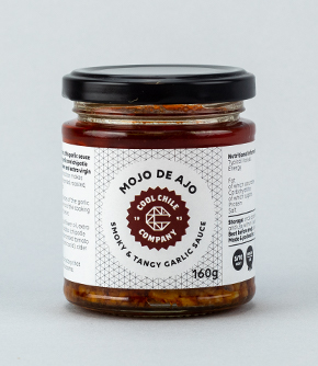 Mojo de Ajo 160g