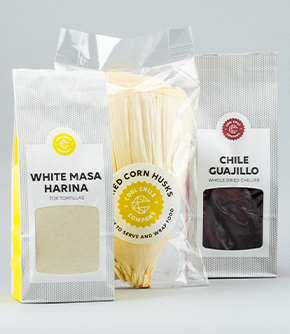 Spicy Savoury Tamal Bundle