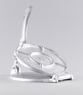 Corn Tortilla Press