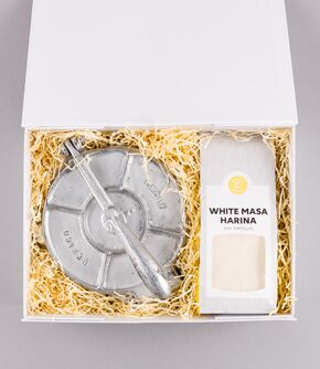 Tortilla Making Kit Gift Box