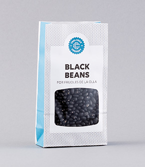 Black Beans For Frijoles de la olla