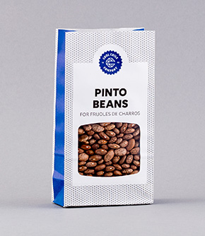 Pinto Beans for Frijoles de charros 250g