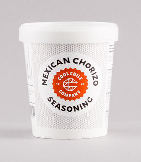 Mexican Chorizo Seasoning Kit