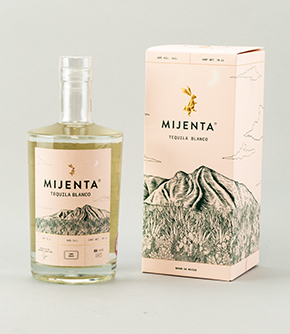 Mijenta Tequila Blanco 70cl