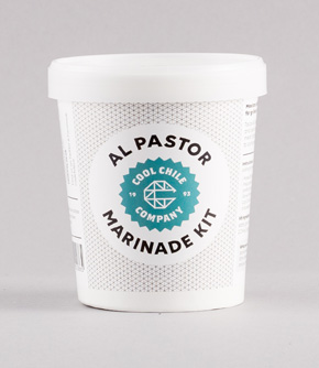 Cool Chile Al Pastor Marinade Kit