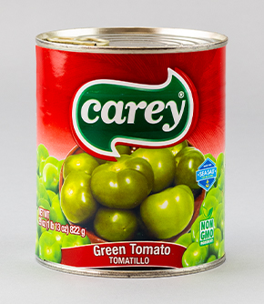 Whole Tomatillos 822g Tin - Carey