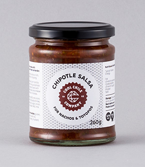Chipotle Salsa 260g
