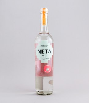 Neta Destilado de Agave 70cl - Espadín Capón 2020