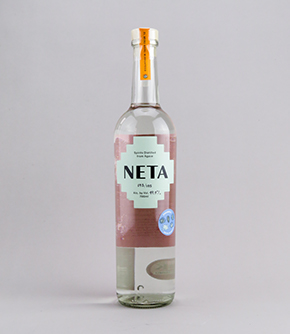 Neta Destilado de Agave 70cl - Ensamble 2021