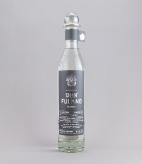 Don Fulano Tequila Blanco Fuerte 70cl