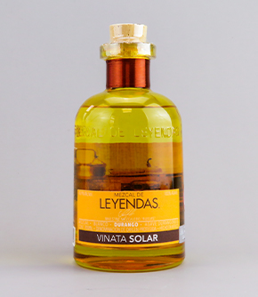 Leyenda Mezcal Vinata Solar Durango 70cl