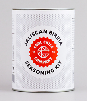 Jaliscan Birria Seasoning Kit 75g