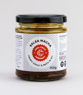 Salsa Macha 150g