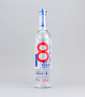 Ocho Tequila Blanco 50cl - La Cañada 2022